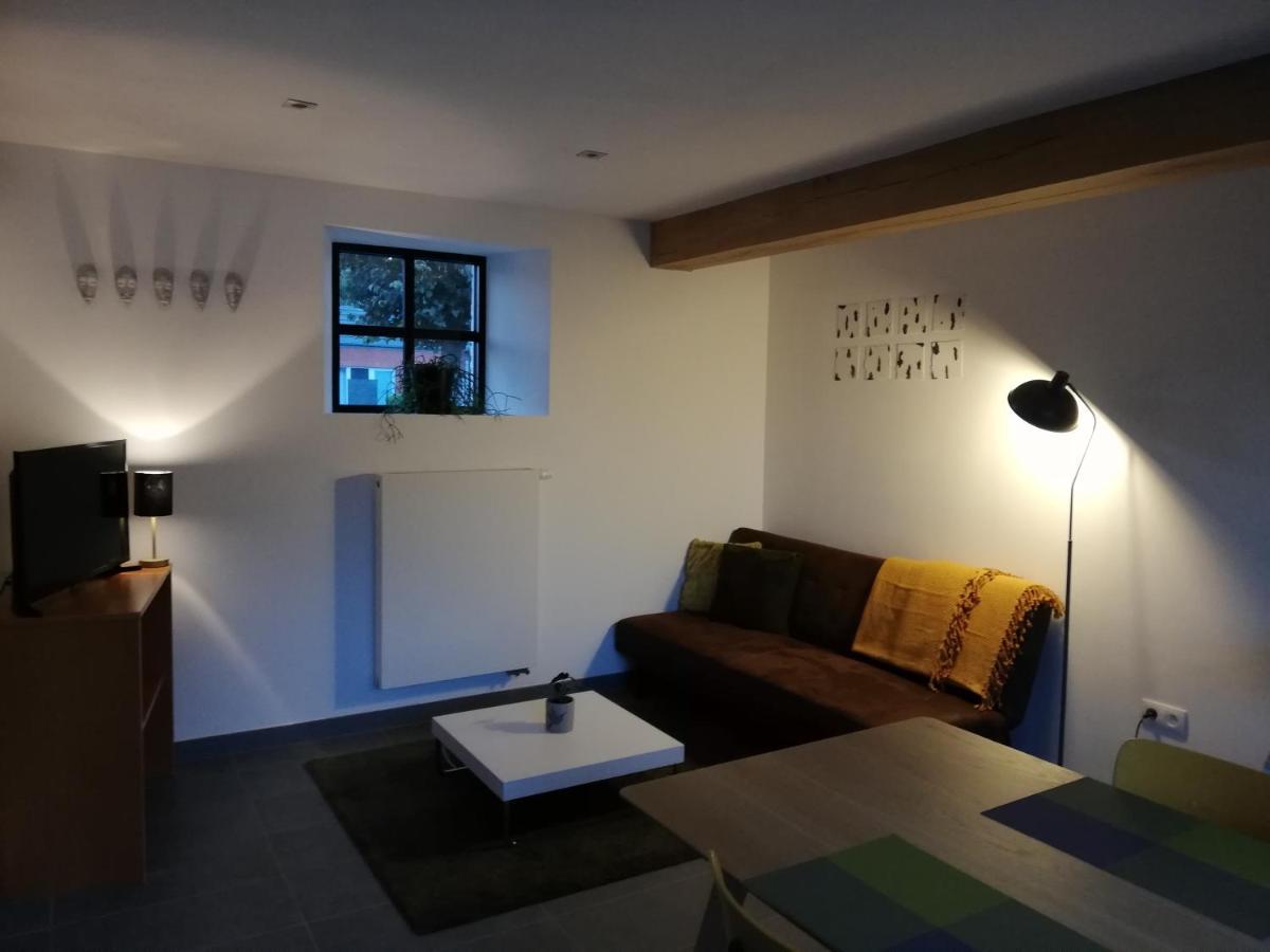Noest Bed & Breakfast Destelbergen Bagian luar foto