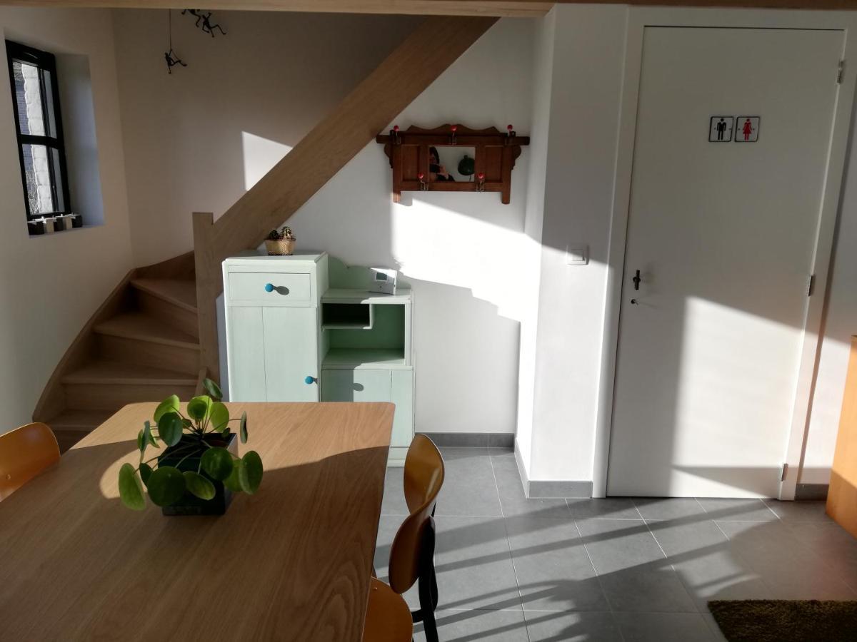 Noest Bed & Breakfast Destelbergen Bagian luar foto