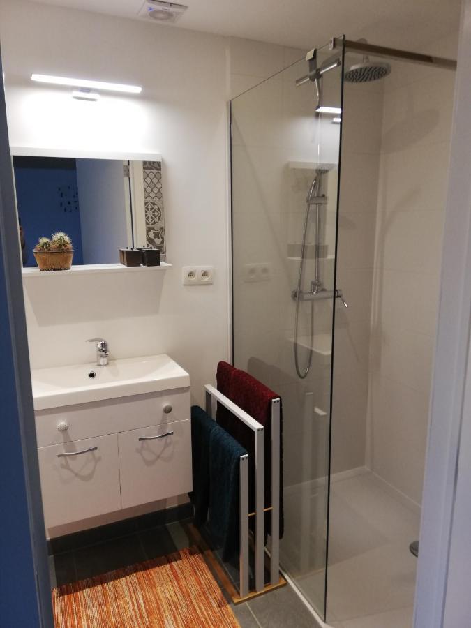 Noest Bed & Breakfast Destelbergen Bagian luar foto