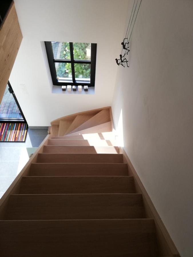 Noest Bed & Breakfast Destelbergen Bagian luar foto
