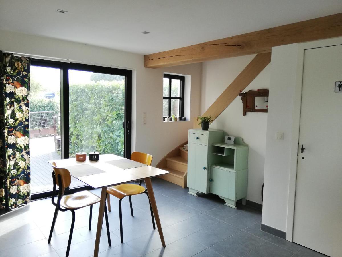 Noest Bed & Breakfast Destelbergen Bagian luar foto